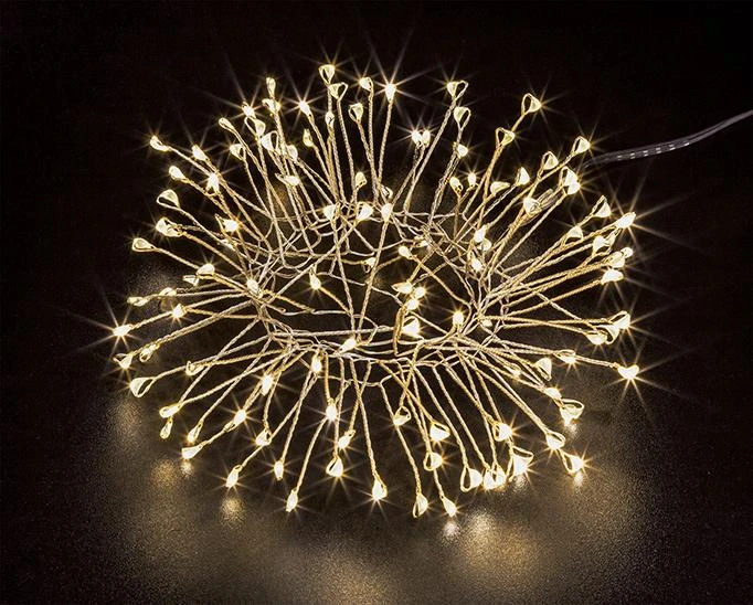 93693 NAVIGATOR | Гирлянда 93 693 NGF-ML-001-02 (роса WW 60 микро 3м 230В) Navigator 