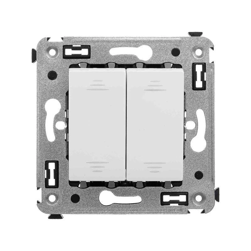 4400124 DKC | Инвертор 2-кл. СП "Avanti" "Белое облако"  