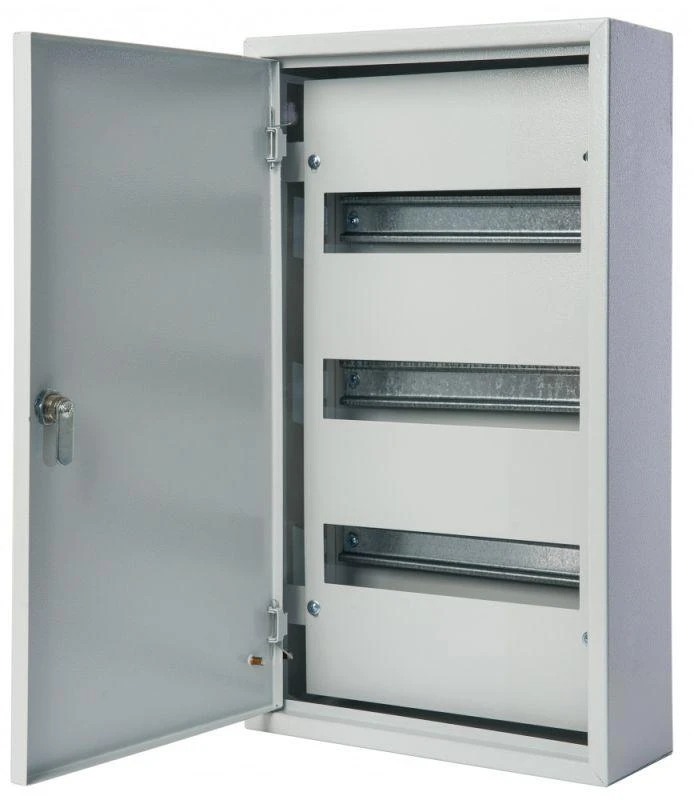 Корпус навесной ЩРН-36 520х300х120 36мод. IP31 метал. DEKraft 30204DEK