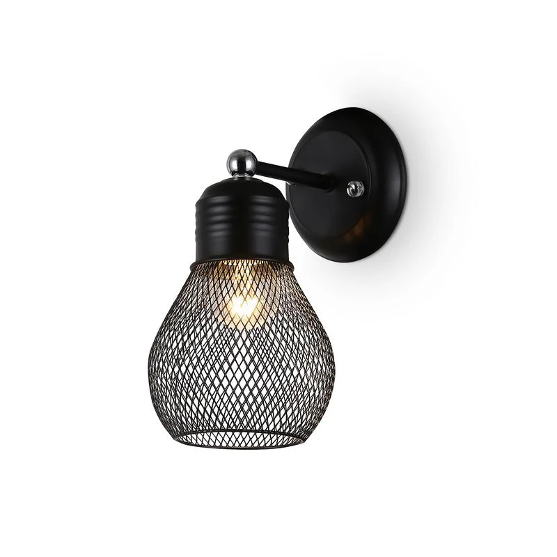 FR5069WL-01B Freya | Светильник Kaisa 60Вт E27х1 IP20 бра настен.  