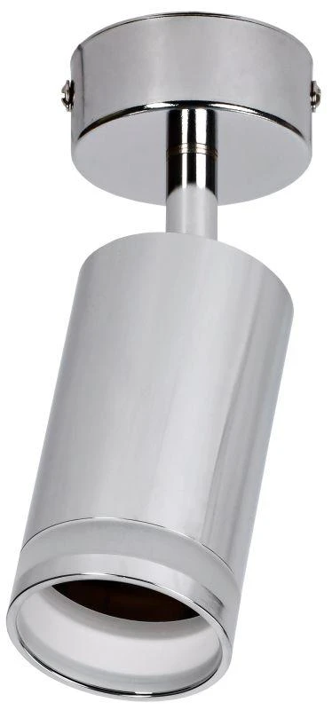 Светильник 4006 GU10 настенно-потолочный хром IEK LT-USB0-4006-GU10-1-K23