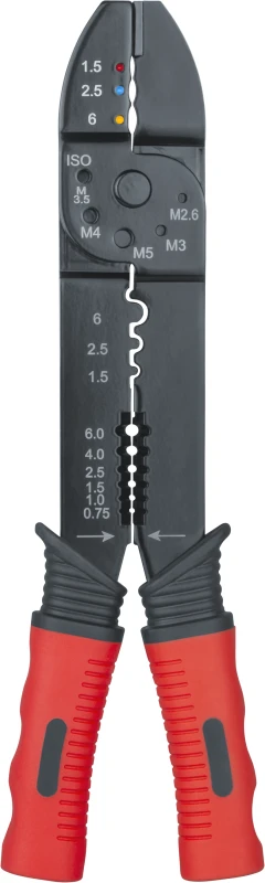 Съемник изоляции NHT-Sim07-4v1 Navigator 82298
