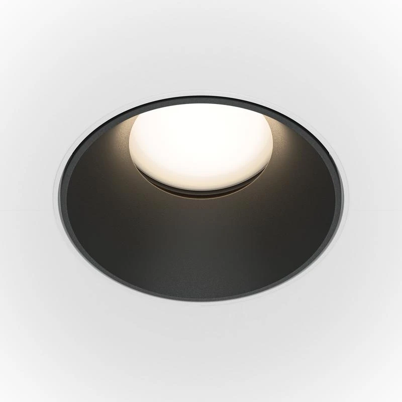 Светильник VGL 10Вт GU10х1 IP20 встраив. Voltega VGL051-U-2WB