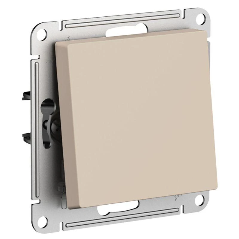 ATN001271 Systeme Electric | Переключатель перекрестный AtlasDesign (сх. 7) 10AX механизм песочн. SE 