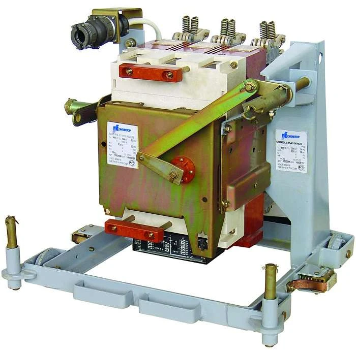 1030188 КОНТАКТОР(группа Legrand) | Выключатель автоматический 3п 1000А АВ2М10С-55-41 УХЛ3 690В экспорт Контактор 