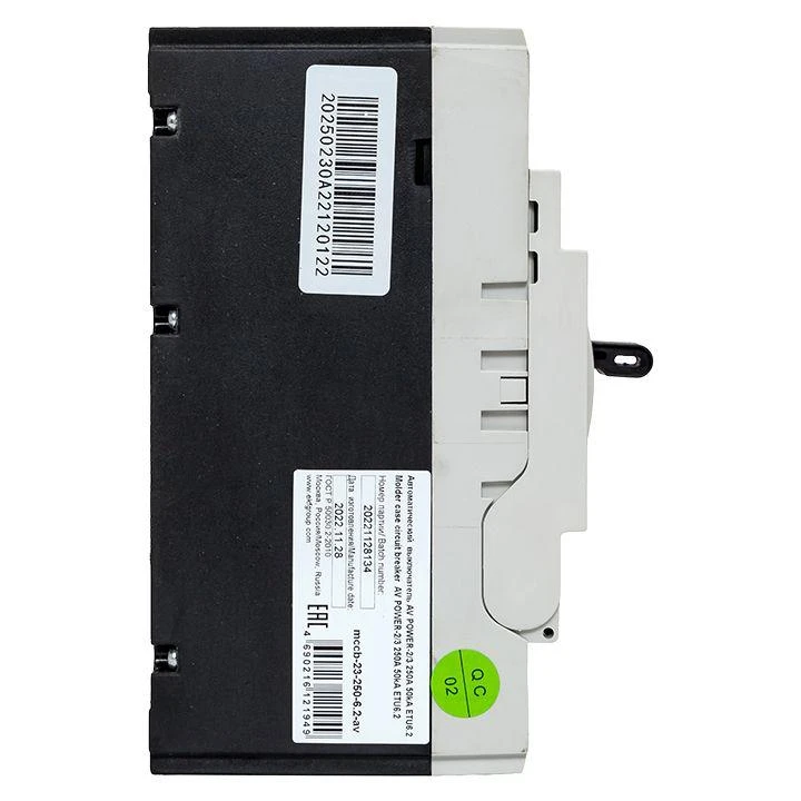 mccb-23-250-6.2-av изображение