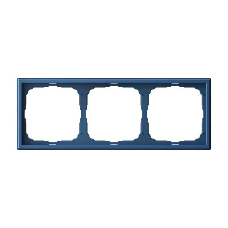 GAL001103 Systeme Electric | Рамка 3-м ArtGallery универс. аквамарин SE 