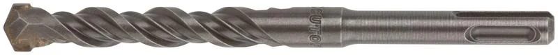 Бур по бетону Profi двойн. резьба SDS-Plus 14х160мм Cutop 40-14160
