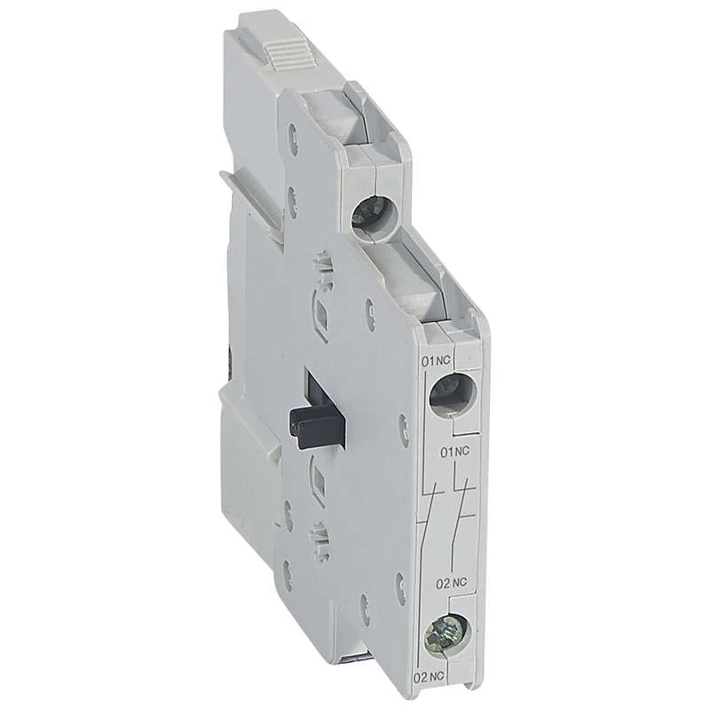 029717 Legrand | Блокировка механическая/электрическая для контакторов 9-105А 2НЗ Leg 