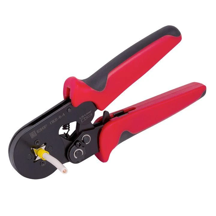 pkv-6-4-exp EKF | Пресс-клещи ПКВ-6-4 Expert   pkv-6-4-exp изображение