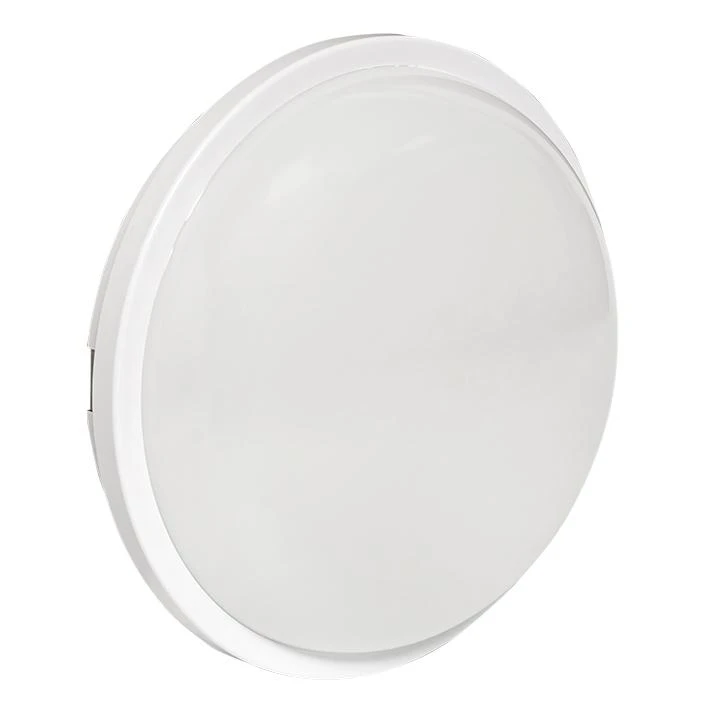 Светильник светодиодный ЖКХ ДПО-2009 12Вт 6500К IP65 круг LUMA EKF BKL-2009-R-12-6500