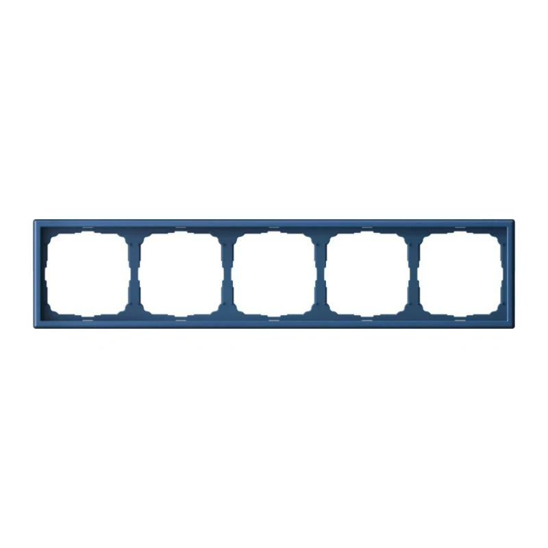 GAL001105 Systeme Electric | Рамка 5-м ArtGallery универс. аквамарин SE 