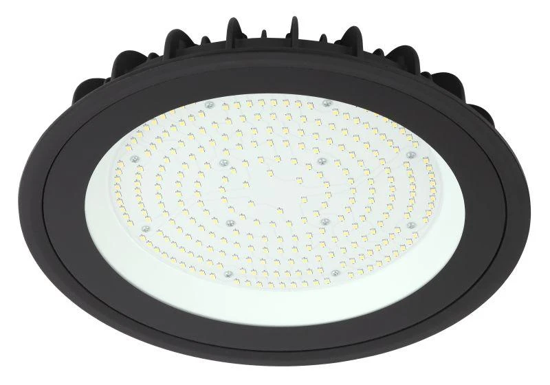 Светильник светодиодный SPP-402-0-50K-150 150Вт 15000лм 5000К Кп<2% КСС Д DOB IP65LED (High Bay) подвесной для высоких пролетов Эра Б0046669