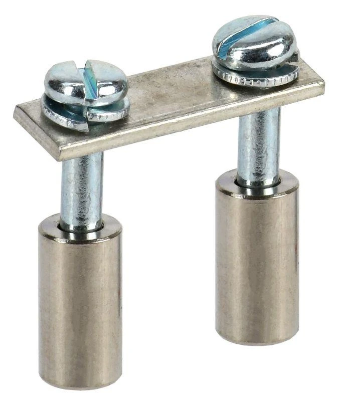 IEK  | Перемычка ARMAFIX для CTS 35кв.мм 2PIN в сборе  YCT10-00-K03-035-A-2P