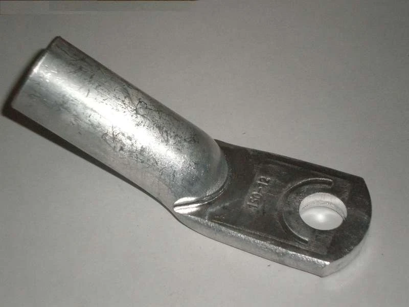 Наконечник ТА 150-12-17 УХЛ3 опрес. алюм. CuPRO КЗОЦМ 5697