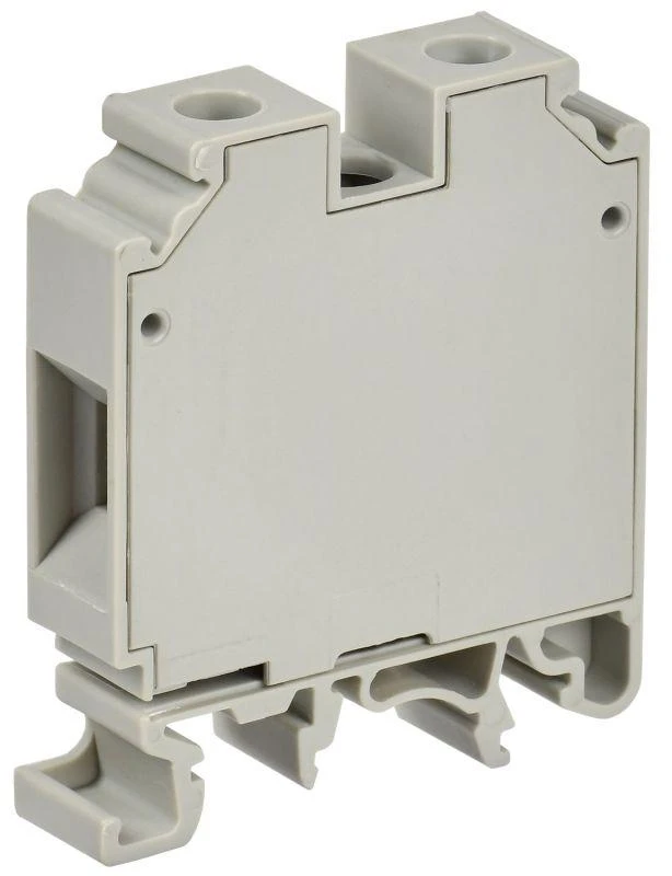 IEK  | Колодка клеммная CTS ARMAFIX 25кв.мм сер.  YCT10-00-K03-025