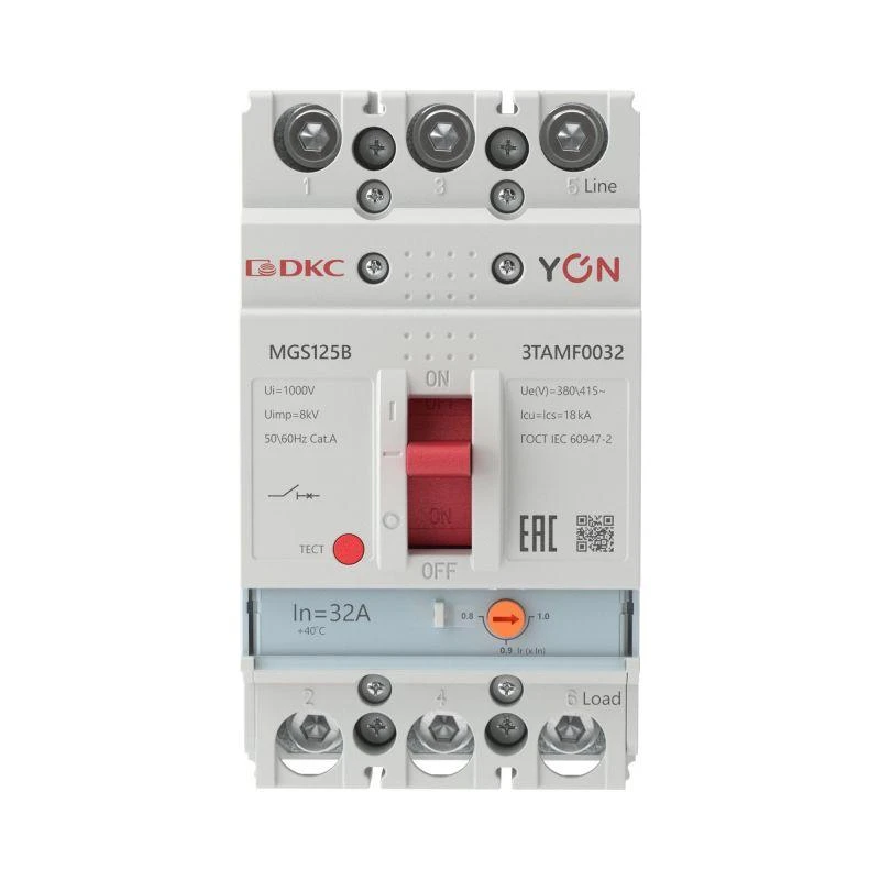 MGS125B-3TAMF0032 изображение