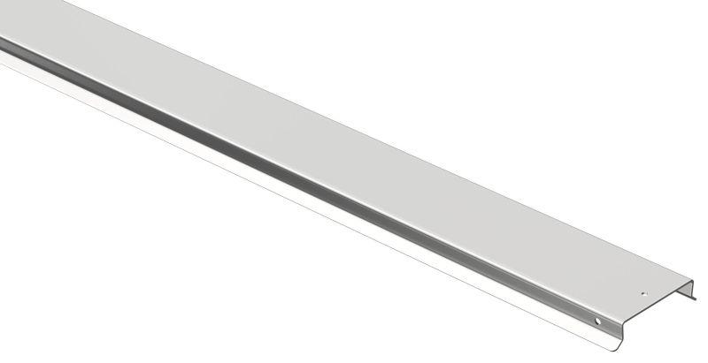 IEK  | Крышка для лотка осн.100 L3000 сталь 2.0мм  CLP1K-100-200-3