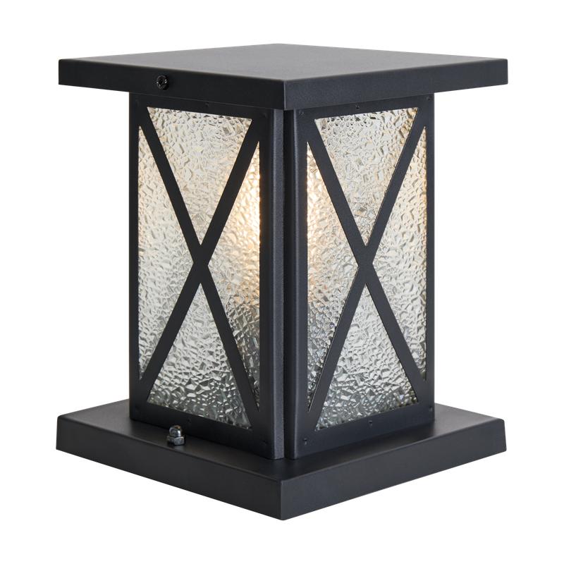 VGL7214FL-01B1 Voltega | Светильник Gabi 1х40Вт E27 IP44 ландшафтный  