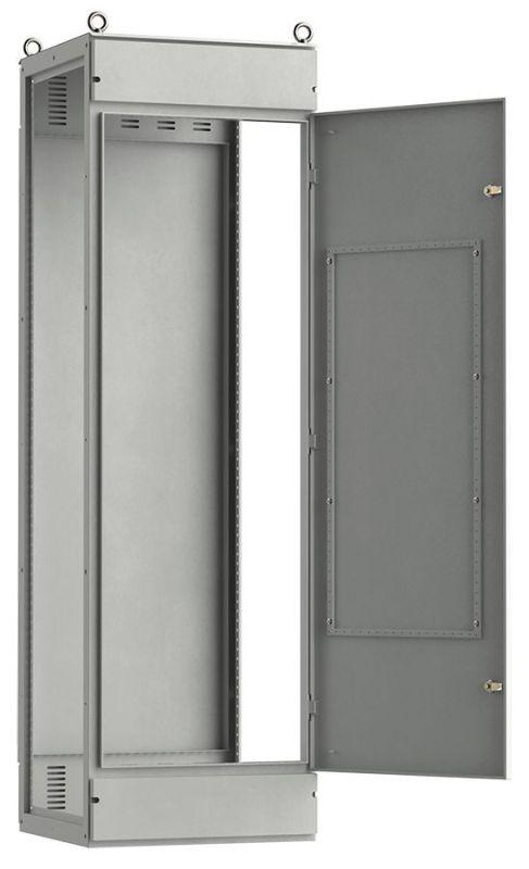 IEK  | Корпус ГРЩ SMART 2000х600х600 УХЛ3 IP31 метал.  YKM50-2000-600-600-31-S