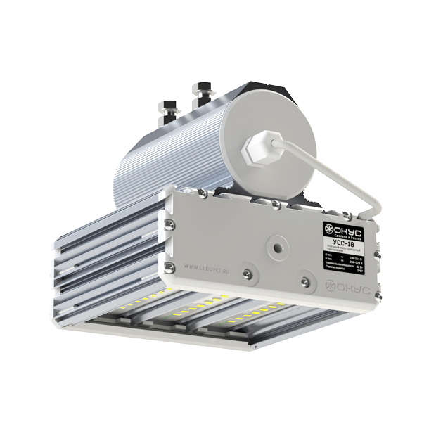 USS00-018D0BDF03F06002 ФОКУС | Светильник светодиодный УСС-18 Д LED 20Вт 4000К IP67 консольное крепление  