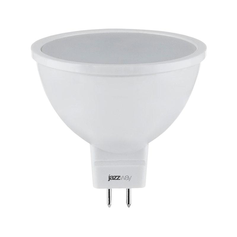 Лампа светодиодная низковольтная PLED-SP JCDR 10Вт 4000К GU5.3 12-24В Pro JazzWay 5049710