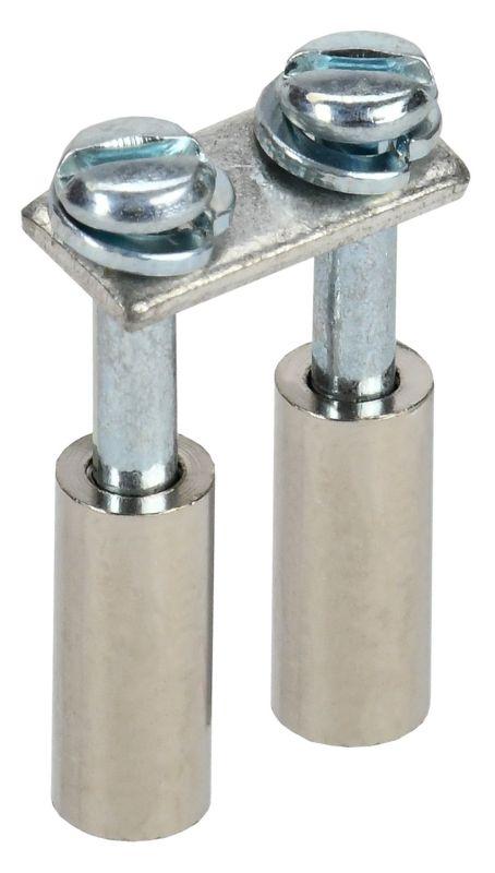 IEK  | Перемычка ARMAFIX для CTS 6кв.мм 2PIN в сборе  YCT10-00-K03-006-A-2P