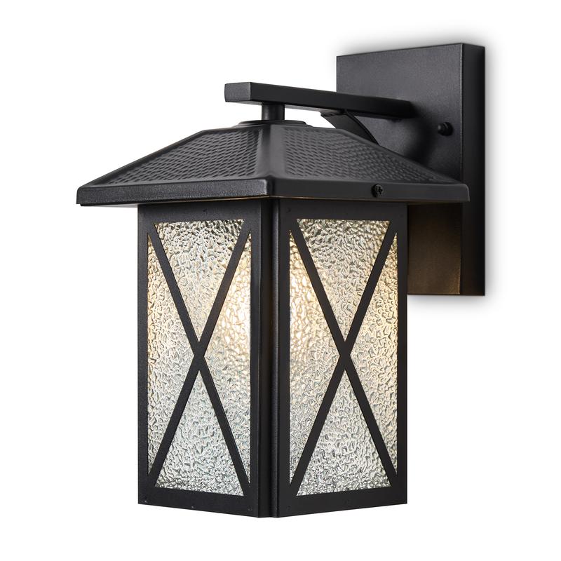 VGL7214WL-01B1 Voltega | Светильник Gabi 1х40Вт E27 IP44 бра настен.  