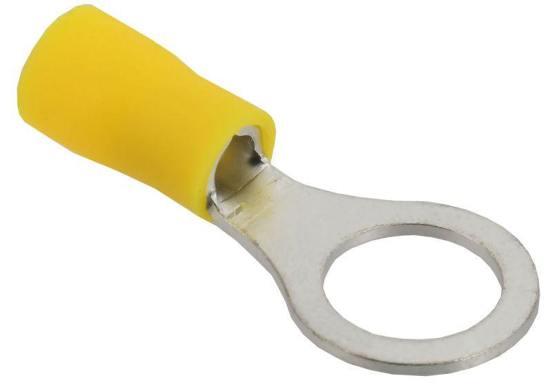 IEK  | Наконечник НКИ 5.5-10 кольцо 4-6мм (уп.20шт)  UNL20-006-D55-10-020