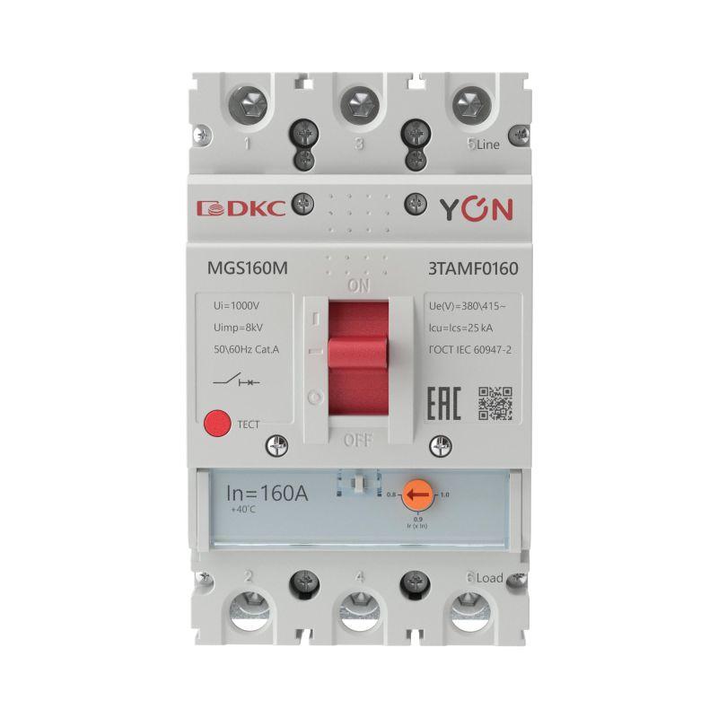 MGS160M-3TAMF0160 изображение