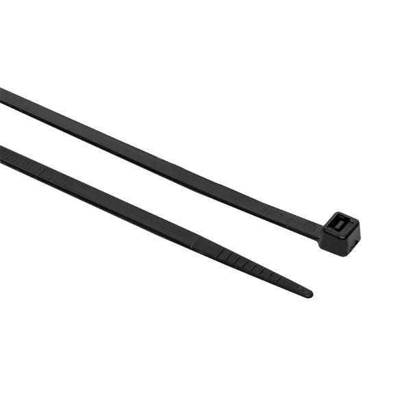 plc-fl-ctsb-4.6x180 EKF | Хомут P6.6 4.6х180 FlexLock стандартный черн. (уп.100шт) PROxima  