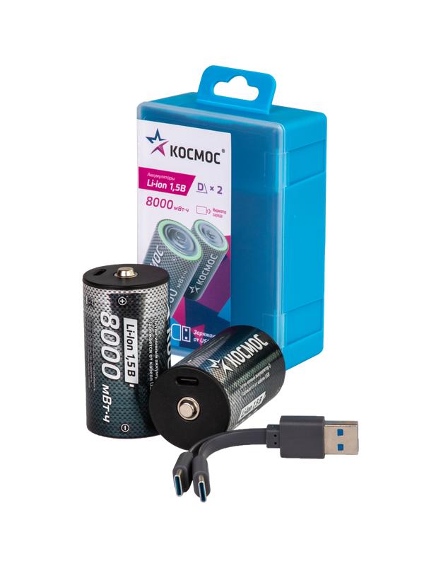 KOCR20Li8000mWh2B изображение