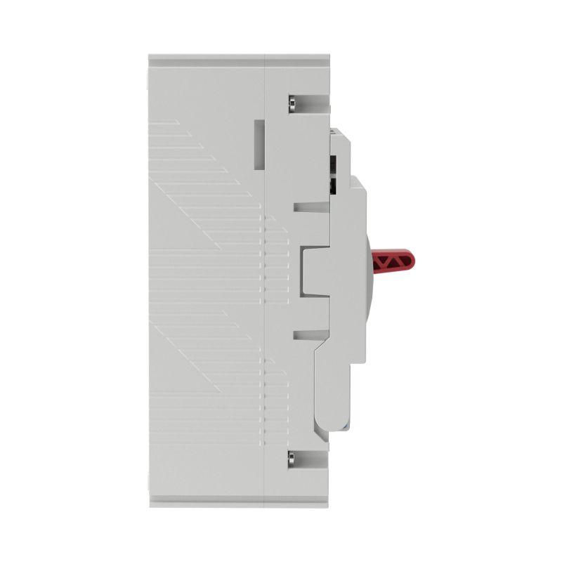 MGS160M-3TAMF0125 YON (группа DKC) | Выключатель автоматический MGS160 3P 100-125A 25kA YON 