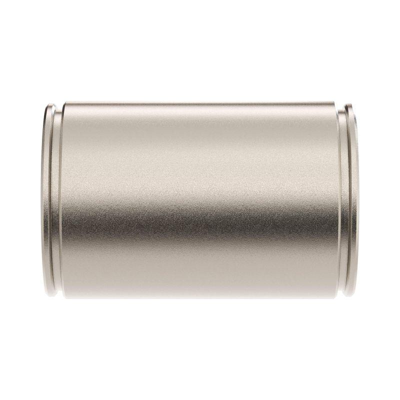 6110-32N DKC | Муфта труба-труба d32мм IP66/IP67 никелир. латунь  