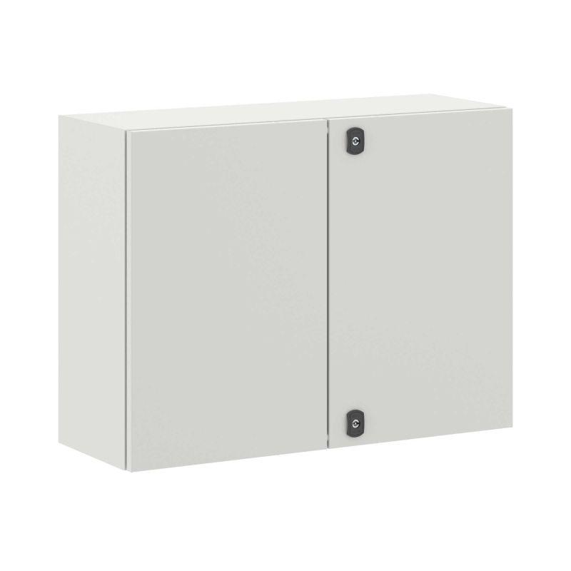 R5STE0683 DKC | Корпус навесной STE 600х800х300мм с монтажн. панелью двухдверный  