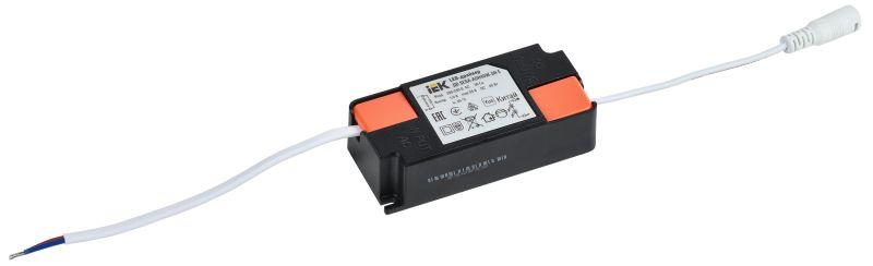 LDVO0-40-0-E-K01 IEK | Драйвер LED SESA-ADH40W-SN Е для LED светильников 40Вт  