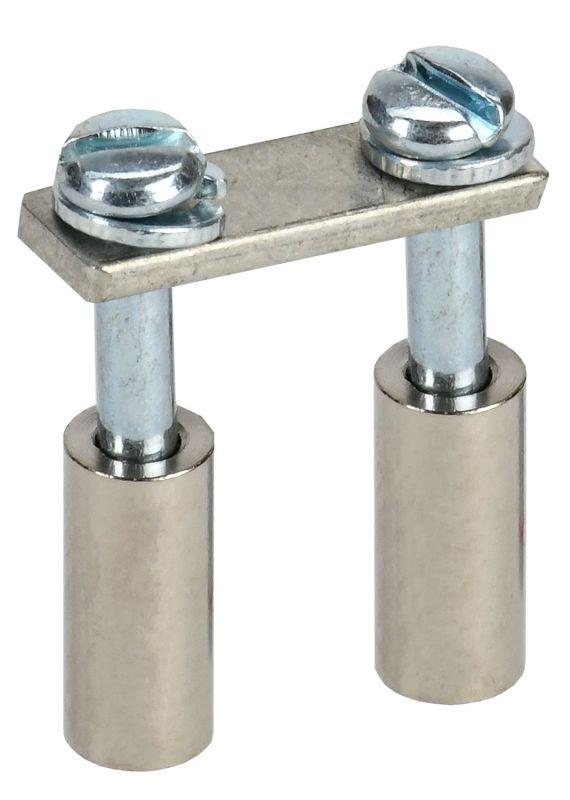 IEK  | Перемычка ARMAFIX для CTS 16кв.мм 2PIN в сборе  YCT10-00-K03-016-A-2P