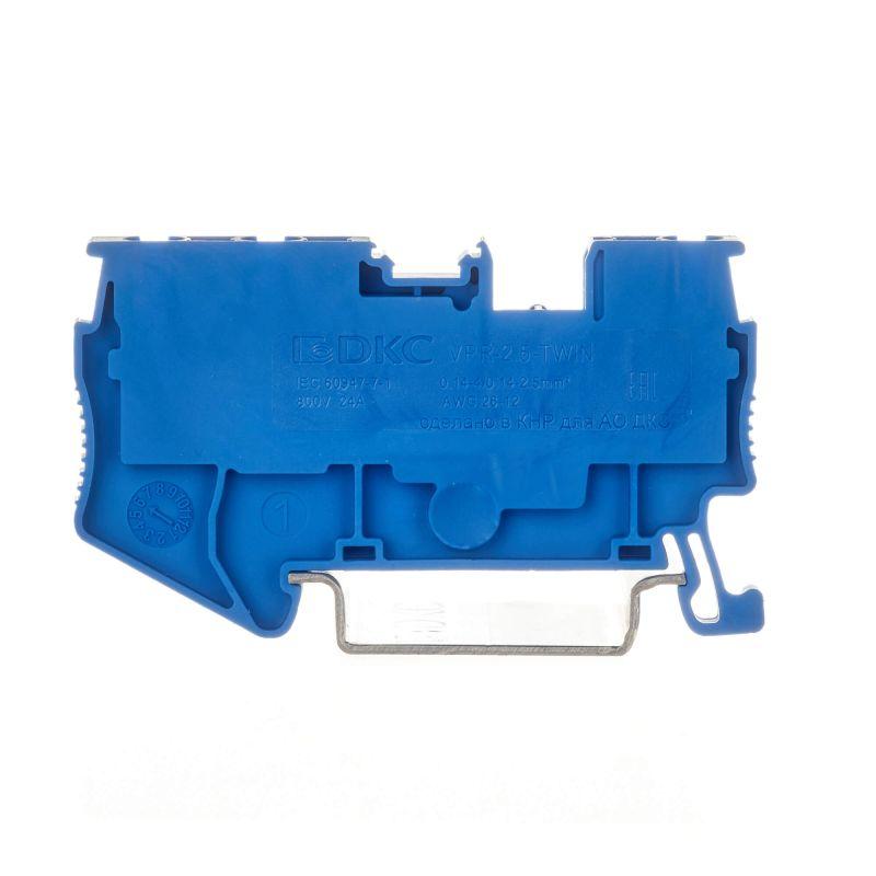 VPR-2.5-TWIN-BU изображение