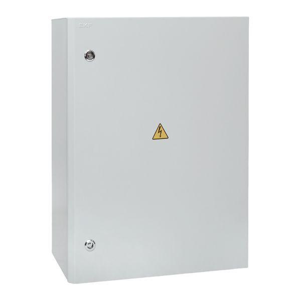 mb26-655022 EKF | Щит распределительный навесной "KRATOS" 84 мод. 65.50.22 IP66  