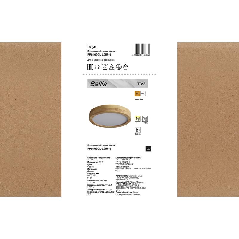 FR6169CL-L25PN изображение