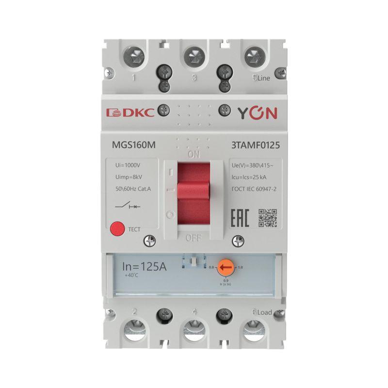 MGS160M-3TAMF0125 изображение