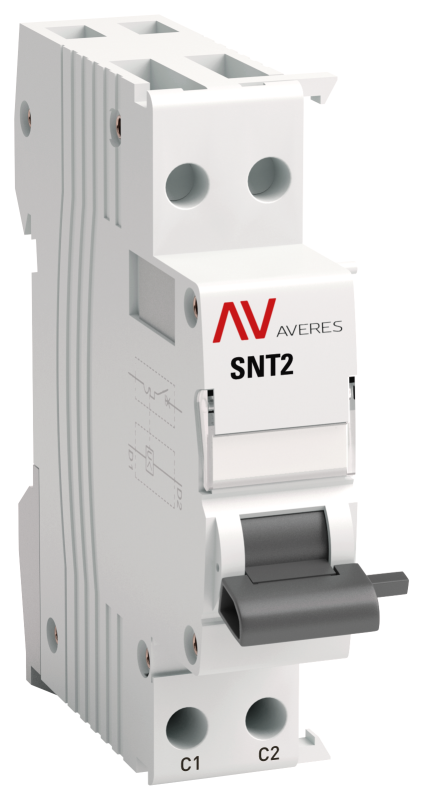 av-snt-2-averes EKF | Расцепитель независимый AV-SNT-2 415В AC  