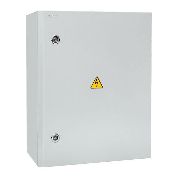 mb26-504022 EKF | Щит распределительный навесной "KRATOS" 48 мод. 50.40.22 IP66  