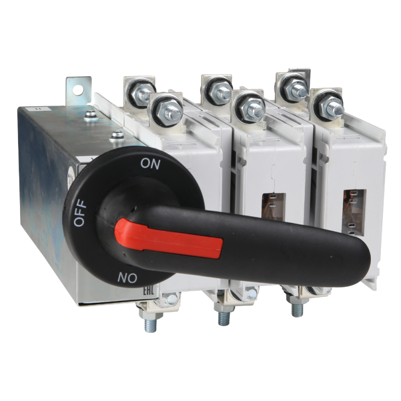 274898 КЭАЗ | Переключатель нагрузки OptiSwitch DI-C2-250-3P  