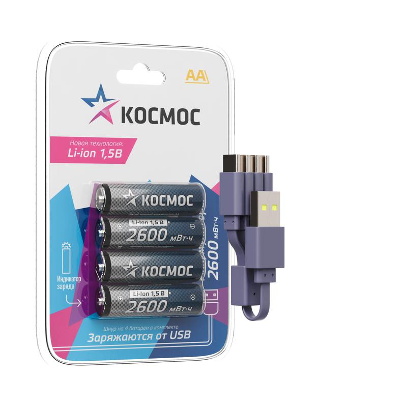 KOCR6Li2600mWh4BL изображение