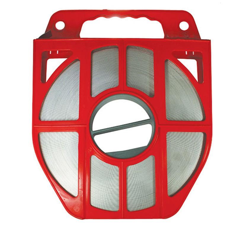 ЦБ-00003365 DM Telecom | Лента крепления Л-207 (уп.50м)  