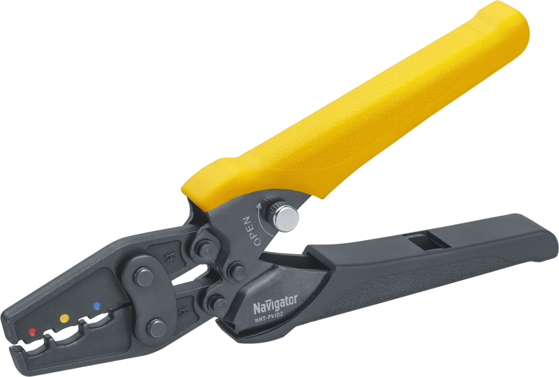 95281 NAVIGATOR | Пресс-клещи NHT-Pki02 Navigator 