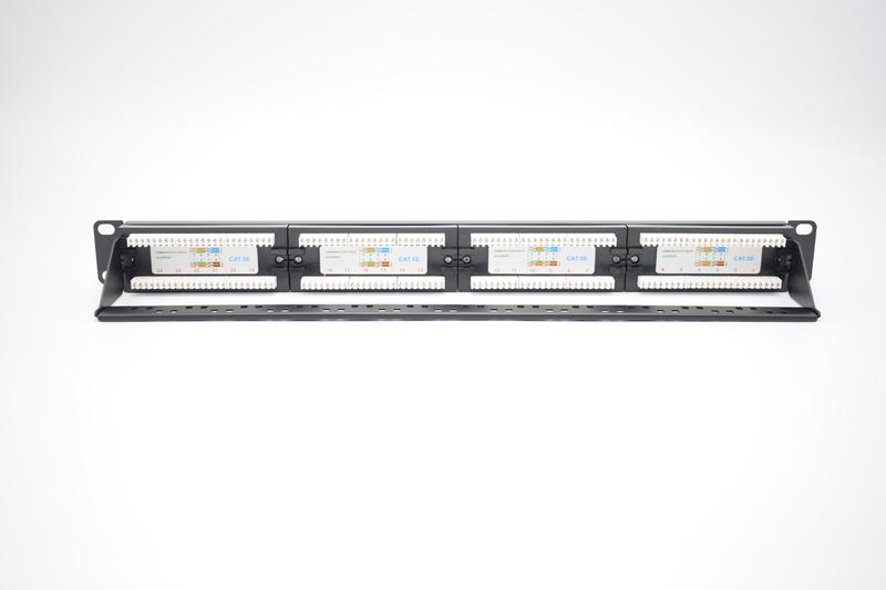 TKE-PP-5E-1U-24P-UTP-CO изображение