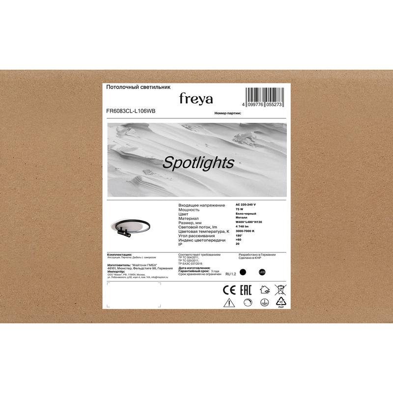 FR6083CL-L106WB изображение