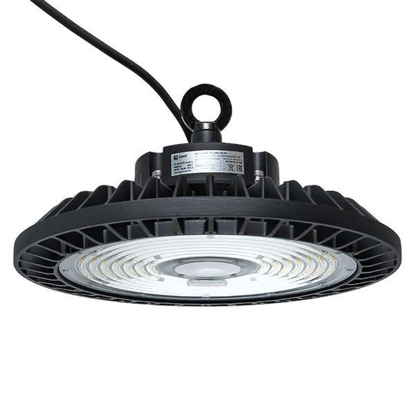 HIL-2103-200-90-5000 EKF | Светильник светодиодный ДСП-2103 200Вт 5000К IP65 90град. промышлен. для высоких пролетов HIGHBAY  